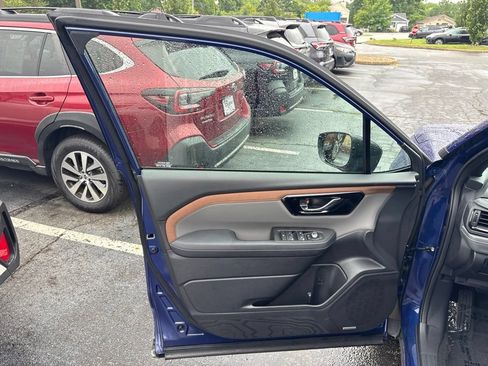 Certified 2026 Subaru Forester Sport w/ Sport Package AWD/4WD image 18