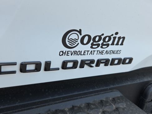New 2026 Chevrolet Colorado Trail Boss AWD/4WD image 31