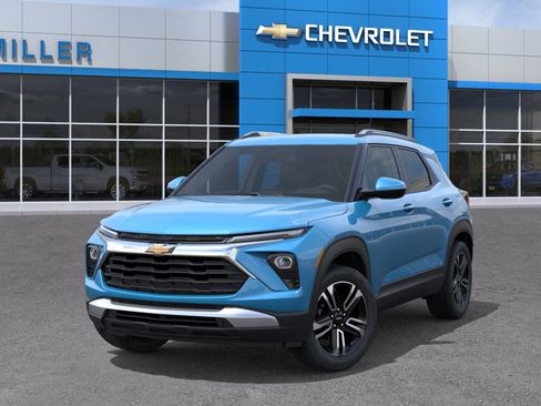 New 2026 Chevrolet TrailBlazer LT w/ Convenience Package image 44
