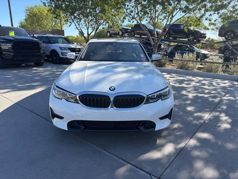 Used 2021 BMW 330i Sedan RWD image 5
