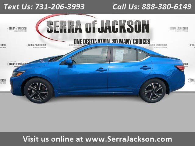 Used Nissan Sentra for Sale in Jackson, TN - Autotrader