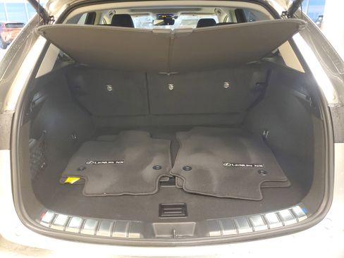 Certified 2025 Lexus NX 250 FWD w/ Premium Package image 13