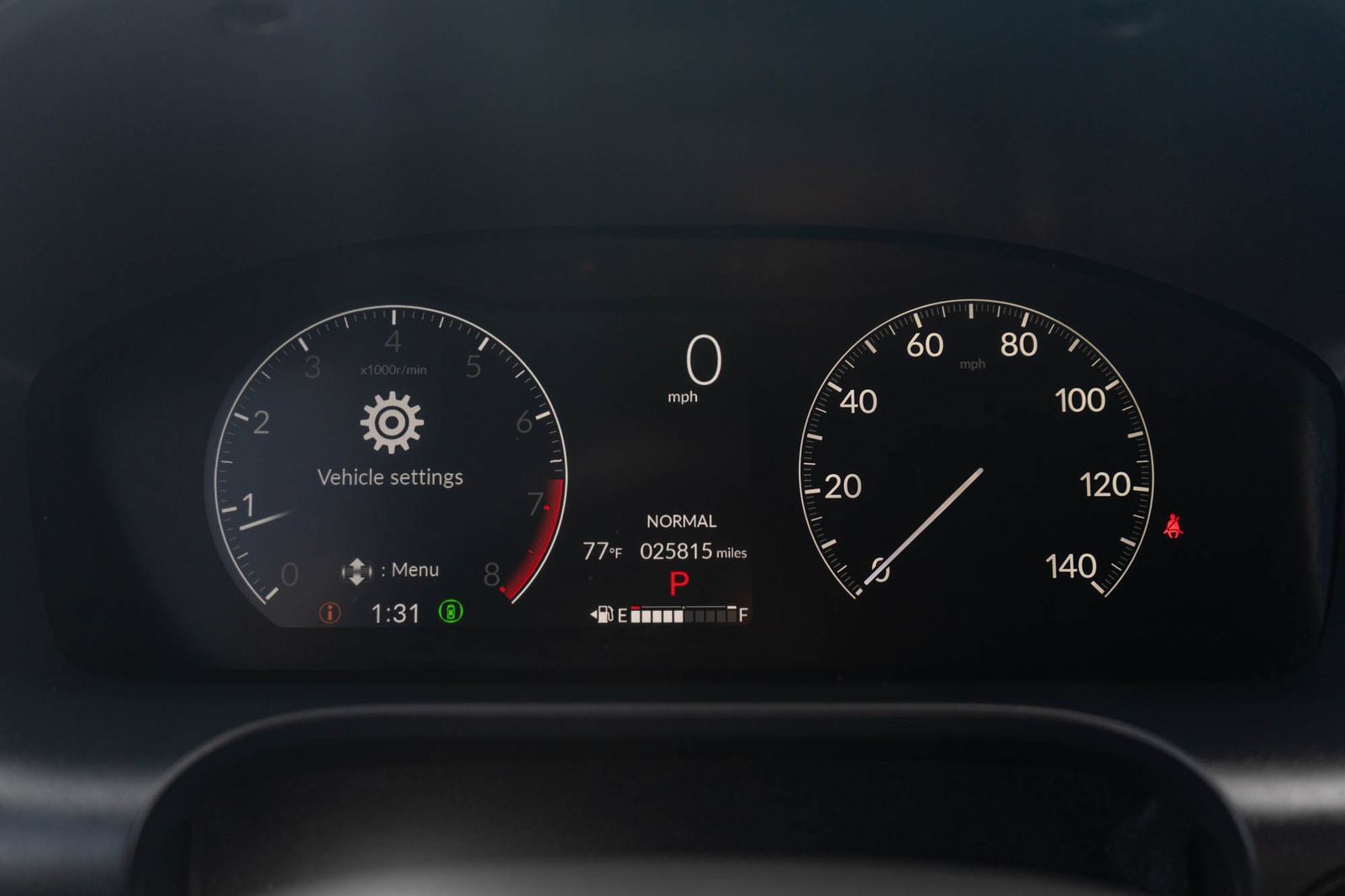 Used 2025 Honda HR-V Sport image 24