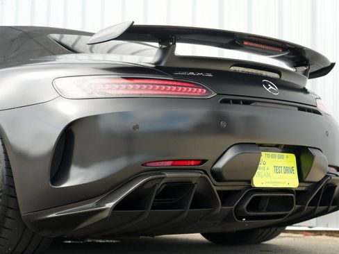Used 2020 Mercedes-Benz AMG GT R image 65