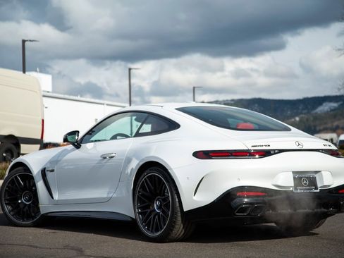 New 2026 Mercedes-Benz AMG GT 55 image 7