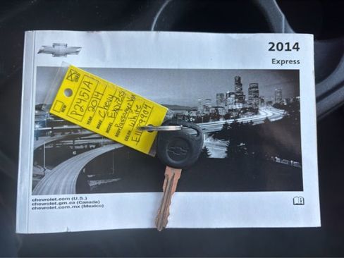 Used 2014 Chevrolet Express 1500 LS image 18