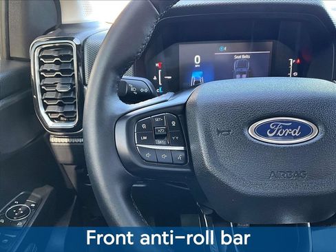 Used 2024 Ford Ranger XLT w/ Technology Package AWD/4WD image 16