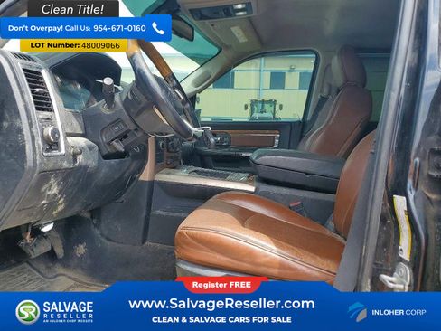 Used 2016 RAM 2500 Longhorn w/ Convenience Group image 9