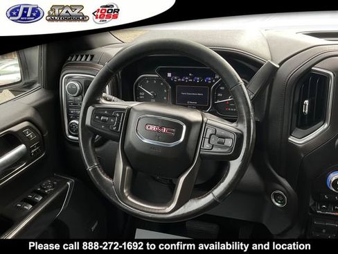 Used 2021 GMC Sierra 1500 AT4 w/ AT4 Premium Package image 19