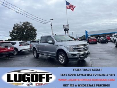 Used 2020 Ford F150 Lariat w/ Equipment Group 502A Luxury