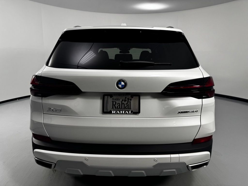 Used 2026 BMW X5 xDrive40i w/ Premium Package AWD/4WD image 6