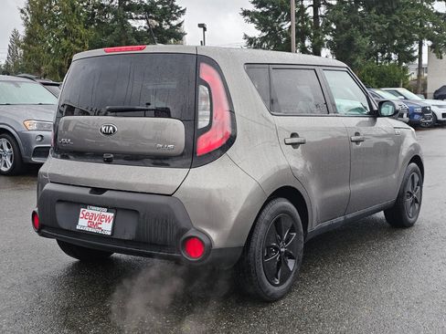 Used 2016 Kia Soul w/ Option Group 020 image 7