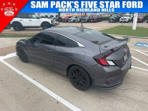 Used 2019 Honda Civic Si image 8