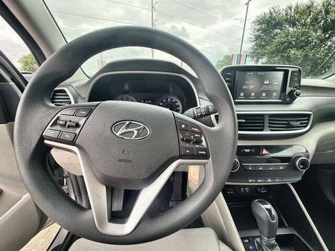 Used 2020 Hyundai Tucson SE FWD image 11
