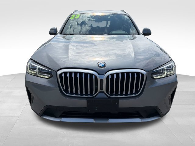 Used 2023 BMW X3 xDrive30i w/ Convenience Package AWD/4WD image 2