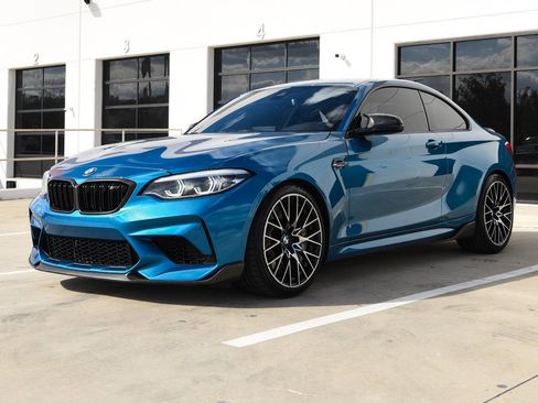 Used 2019 BMW M2 Competition w/ Executive Package image 6