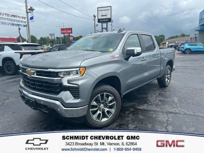 New 2026 Chevrolet Silverado 1500 LT