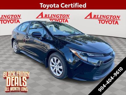 Certified 2026 Toyota Corolla LE