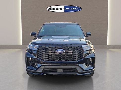 Used 2026 Ford Explorer ST-Line RWD image 4