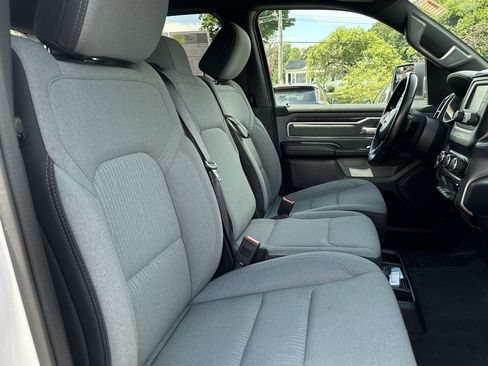 Used 2021 RAM 1500 Big Horn image 20