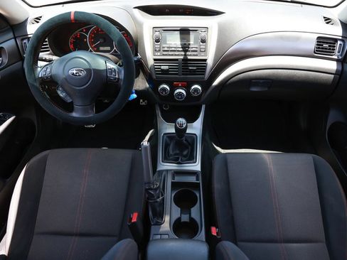 Used 2014 Subaru Impreza WRX Hatchback AWD/4WD image 2