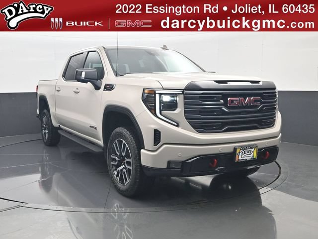 New 2026 GMC Sierra 1500 AT4 w/ AT4 Premium Package AWD/4WD image 1