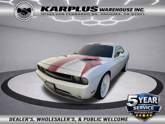 Used 2013 Dodge Challenger Rallye Redline video 1