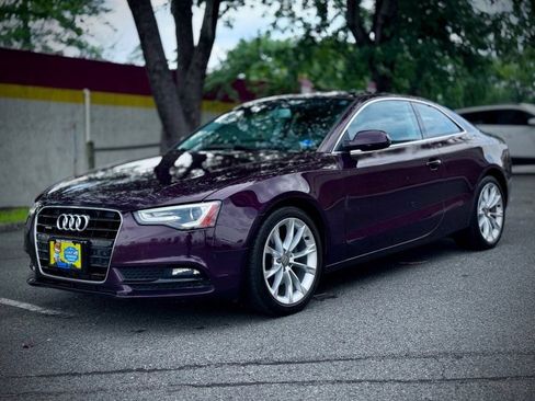Used 2014 Audi A5 2.0T Premium Plus AWD/4WD image 3
