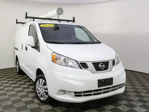Used 2021 Nissan NV200 SV image 3