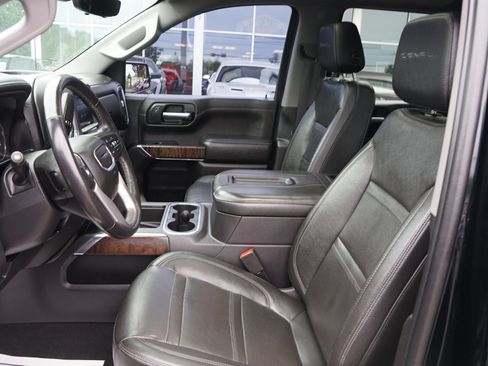 Used 2020 GMC Sierra 1500 Denali w/ Denali Premium Package AWD/4WD image 13