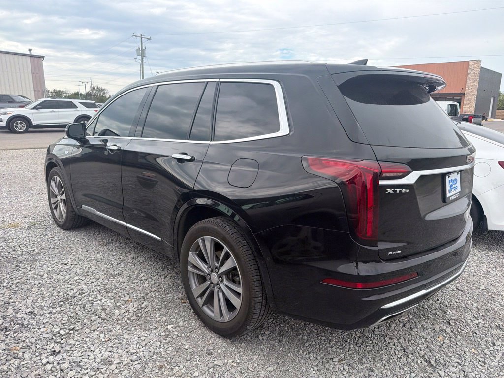 Used 2020 Cadillac XT6 Premium Luxury FWD image 12