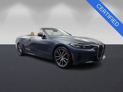 Used 2024 BMW 430i Convertible w/ Premium Package