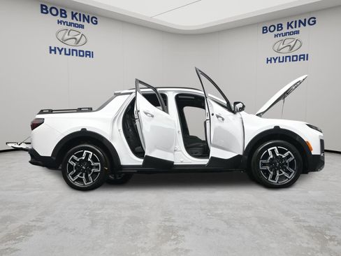 New 2026 Hyundai Santa Cruz Limited AWD/4WD image 21