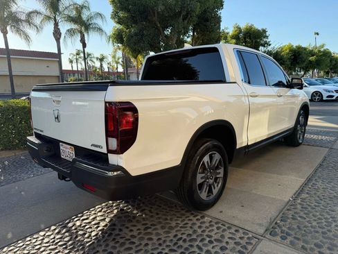 Used 2017 Honda Ridgeline RTL-T image 5