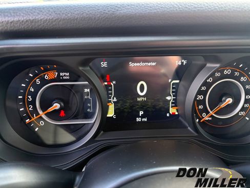 New 2026 Jeep Wrangler Willys image 15