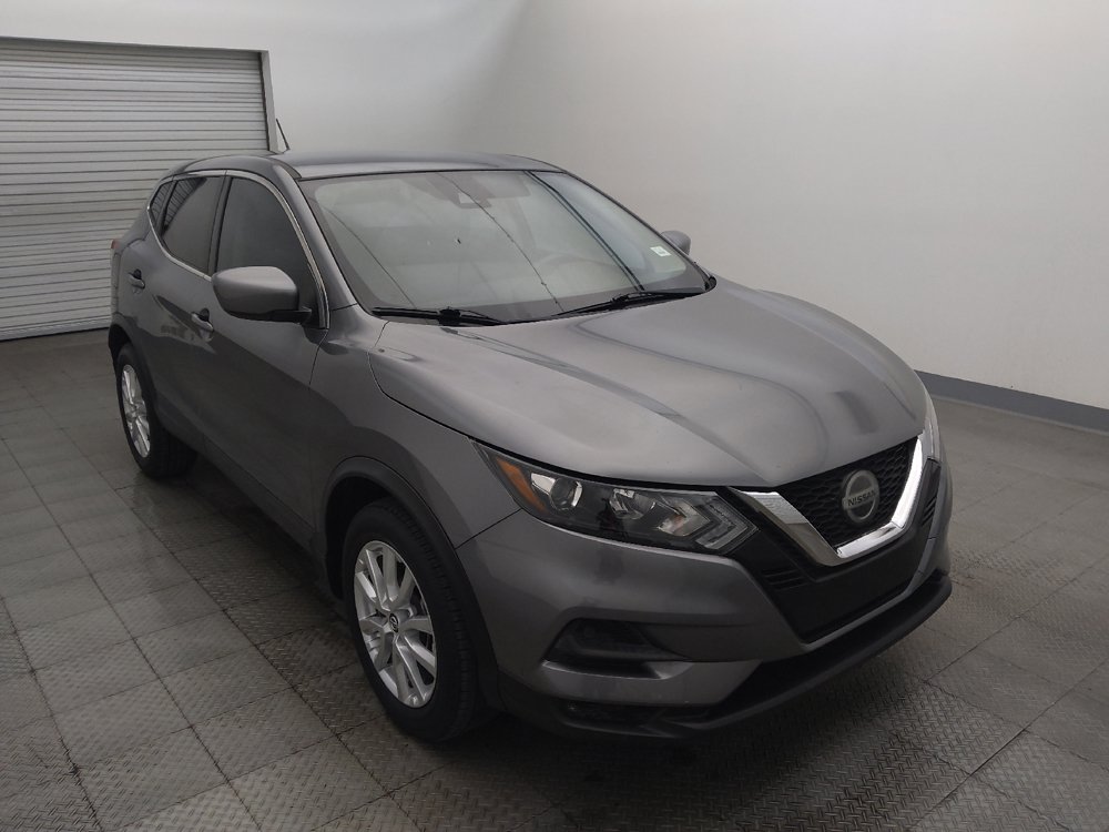 Used 2021 Nissan Rogue Sport S FWD image 13