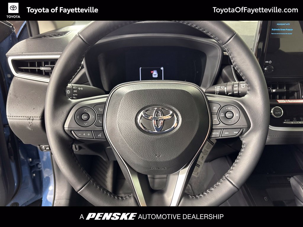 Used 2026 Toyota Corolla Cross LE FWD image 30
