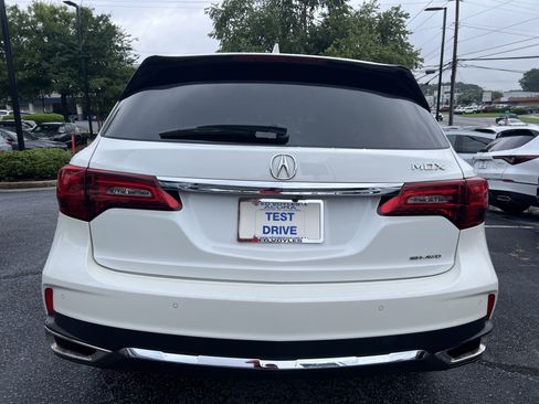 Used 2019 Acura MDX SH-AWD w/ Technology Package image 4