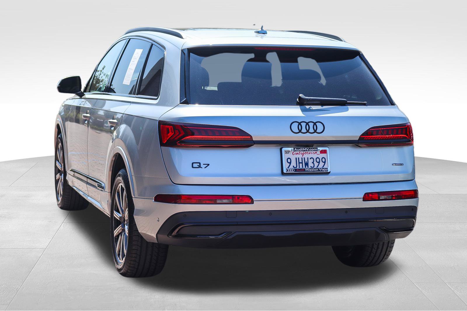 Certified 2023 Audi Q7 2.0T Premium Plus w/ Premium Plus Package AWD/4WD image 5