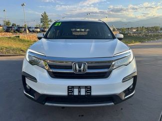 Used 2021 Honda Pilot Touring video 2