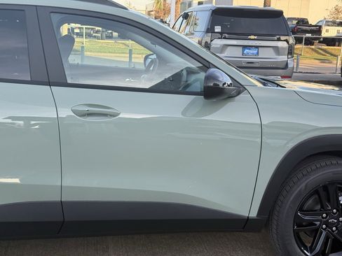 New 2026 Chevrolet Trax ACTIV w/ Sunroof Package image 8