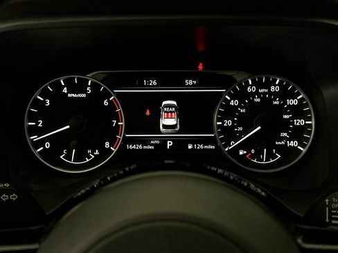 Used 2023 Nissan Rogue SL w/ SL Premium Package AWD/4WD image 13