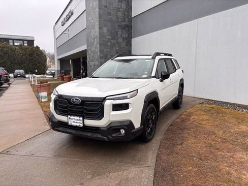 New 2026 Subaru Outback Limited image 8