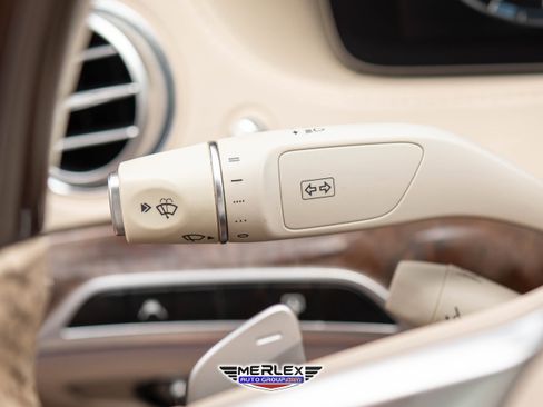 Used 2019 Mercedes-Benz S 560 Sedan image 28