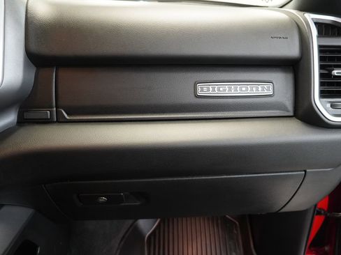Used 2022 RAM 1500 Big Horn image 36