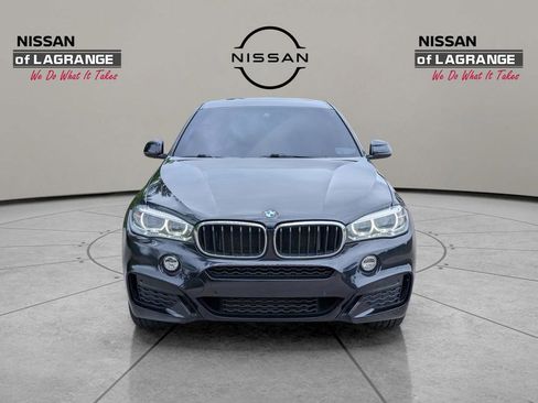 Used 2019 BMW X6 xDrive35i w/ M Sport Package AWD/4WD image 2