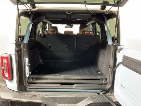 Used 2024 Ford Bronco Heritage Edition AWD/4WD image 18
