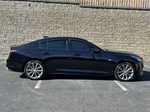 Used 2020 Cadillac CT5 Sport w/ Climate Package image 8