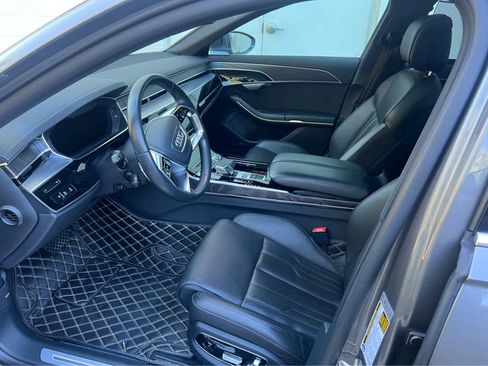 Used 2021 Audi A8 L 4.0T w/ Executive Plus Package image 5