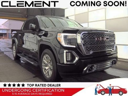 Used 2019 GMC Sierra 1500 Denali RWD image 2